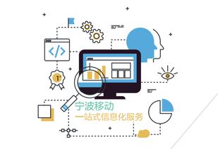 物聯(lián)未來 甬商共榮 寧波移動(dòng)以科技之力服務(wù)民營企業(yè)